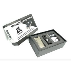 Lid Rig Magnetic Nipper System v2.0 in One Color